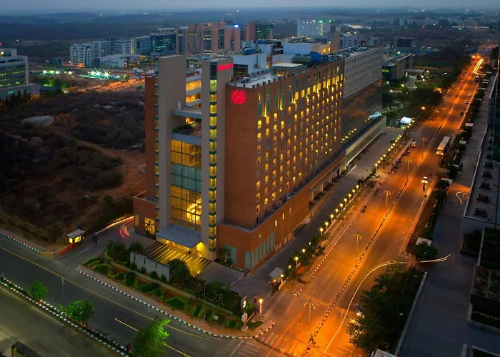 Sheraton Hyderabad Hotel