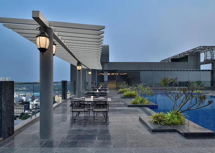 Le Meridien Hyderabad