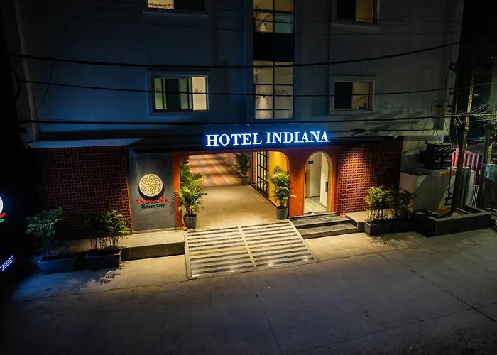Hotel Indiana Hitech City