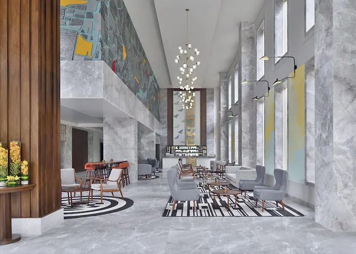 Le Meridien Hyderabad