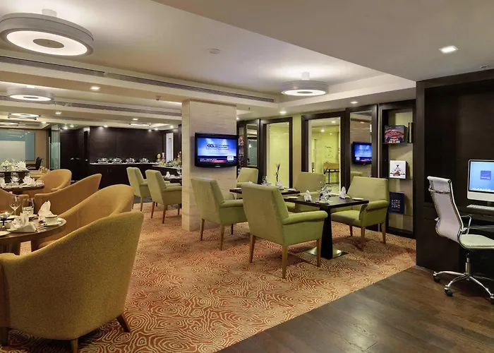 Novotel Hyderabad Airport