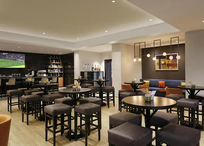 Novotel Hyderabad Convention Centre